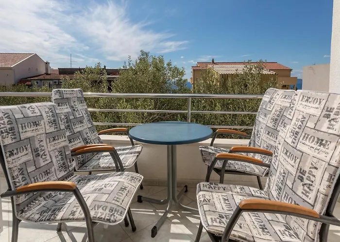 Apartment Vela *